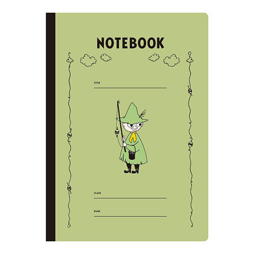 Moomin Notebook | B5