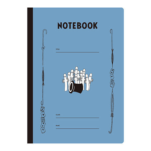Moomin Notebook | B5