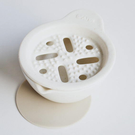 Porcelain Grater