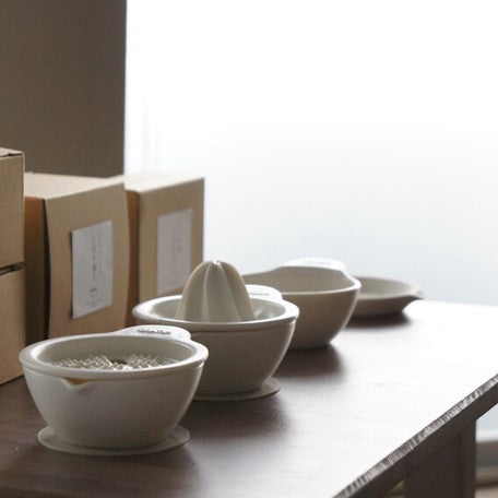 Porcelain Grater