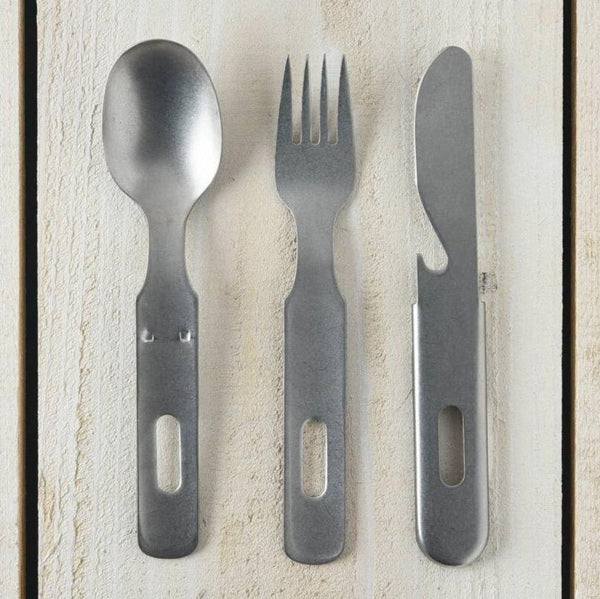 Camp Cutlery SET | Tsubamesanjo