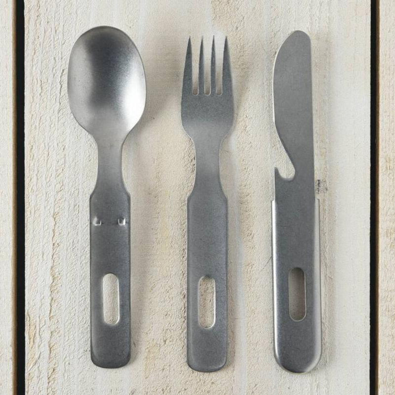 Camp Cutlery SET | Tsubamesanjo