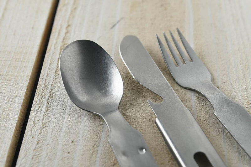 Camp Cutlery SET | Tsubamesanjo