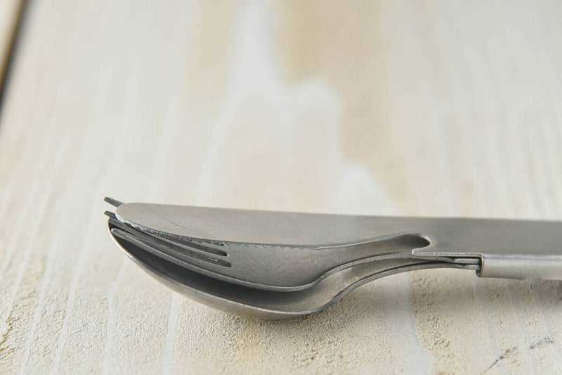 Camp Cutlery SET | Tsubamesanjo