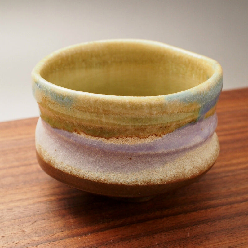 Minoyaki Matcha Bowl