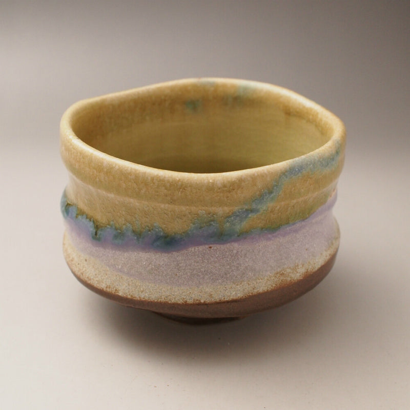 Minoyaki Matcha Bowl