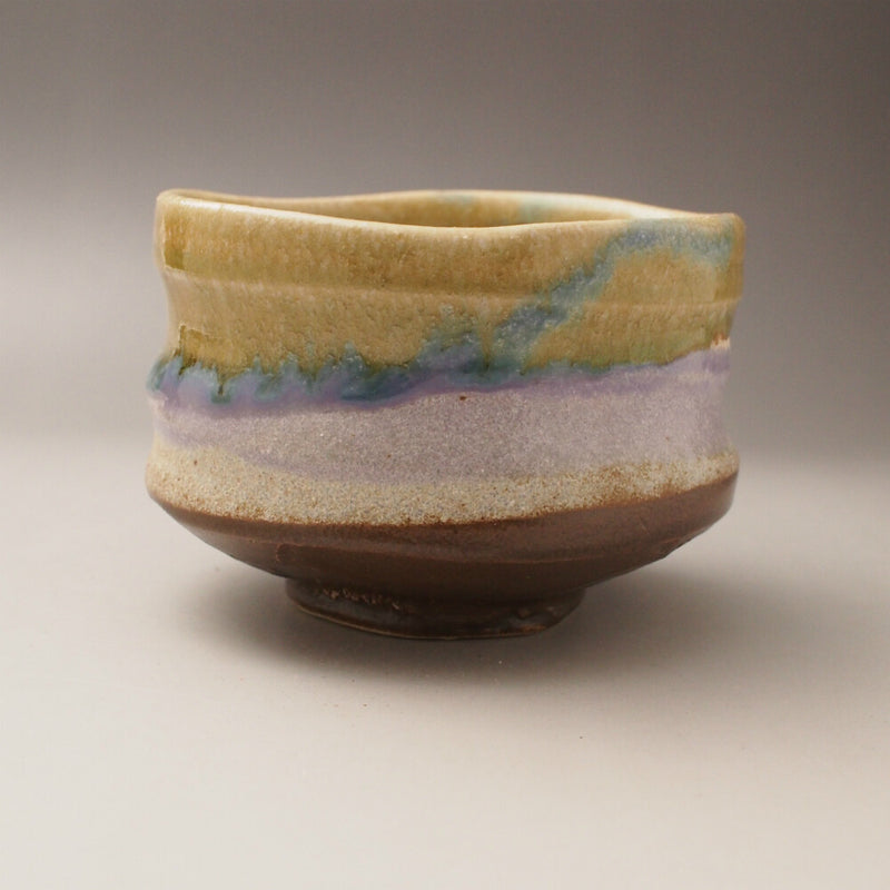 Minoyaki Matcha Bowl