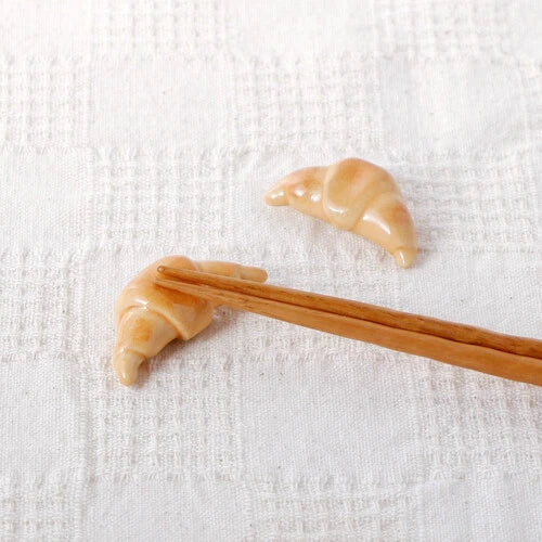 Croissant | Chopstick rest