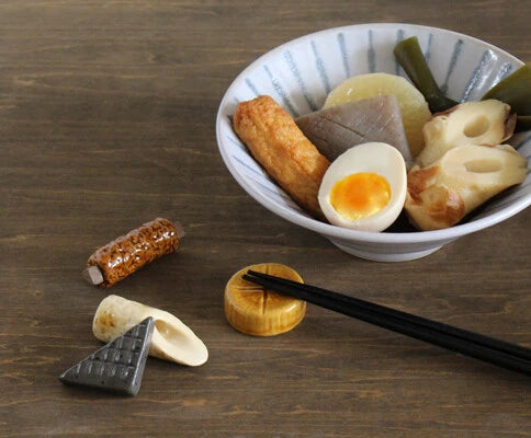 Egg | Chopstick rest