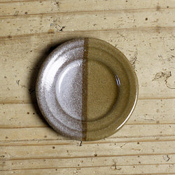 Hand painted small mamezara plates