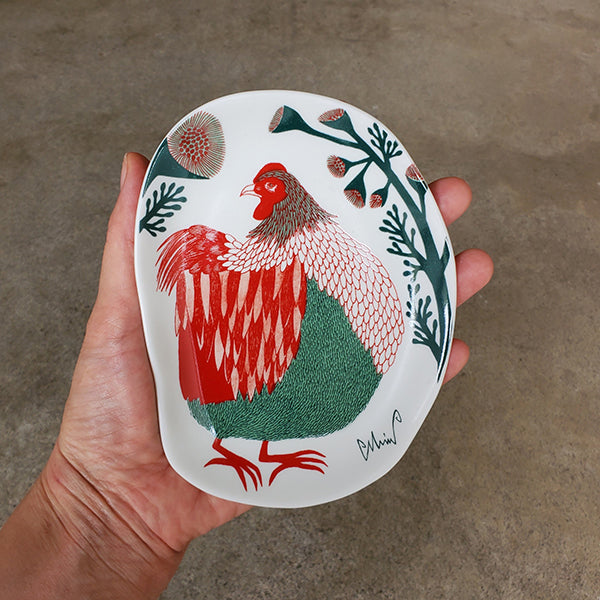 Hen Plate | morita MiW