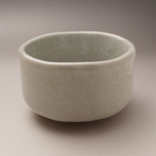 Minoyaki Matcha Bowl #8