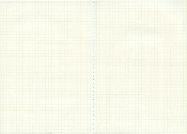 LIFE Pistachio Note Grid | A5 N75