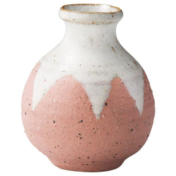 SHIGARAKI Ikebana flower vase