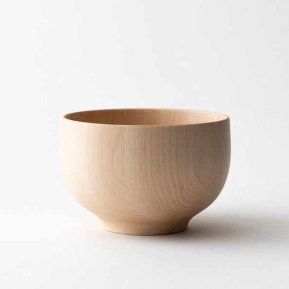 Wooden bowl S | Maple