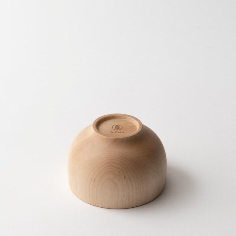 Wooden bowl S | Maple