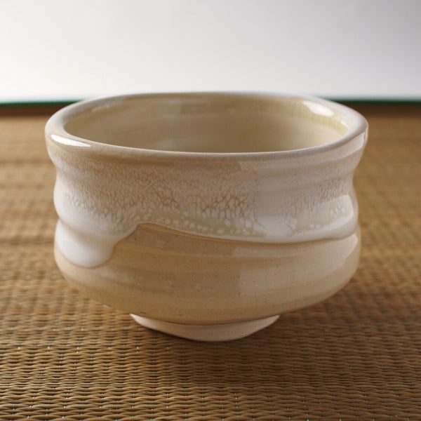 Minoyaki Matcha Bowl