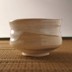 Minoyaki Matcha Bowl