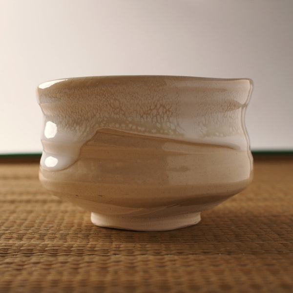Minoyaki Matcha Bowl