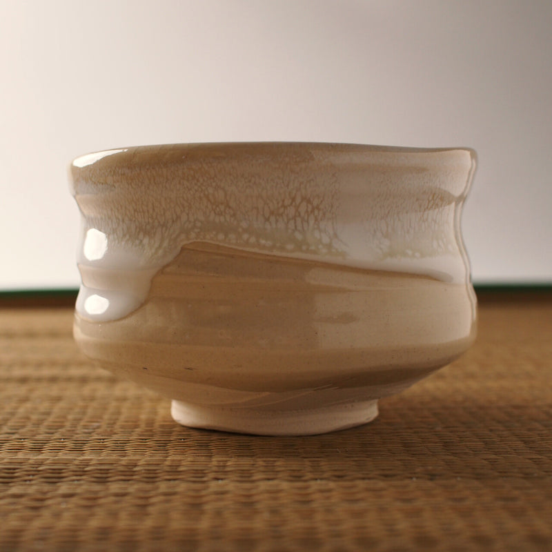 Minoyaki Matcha Bowl