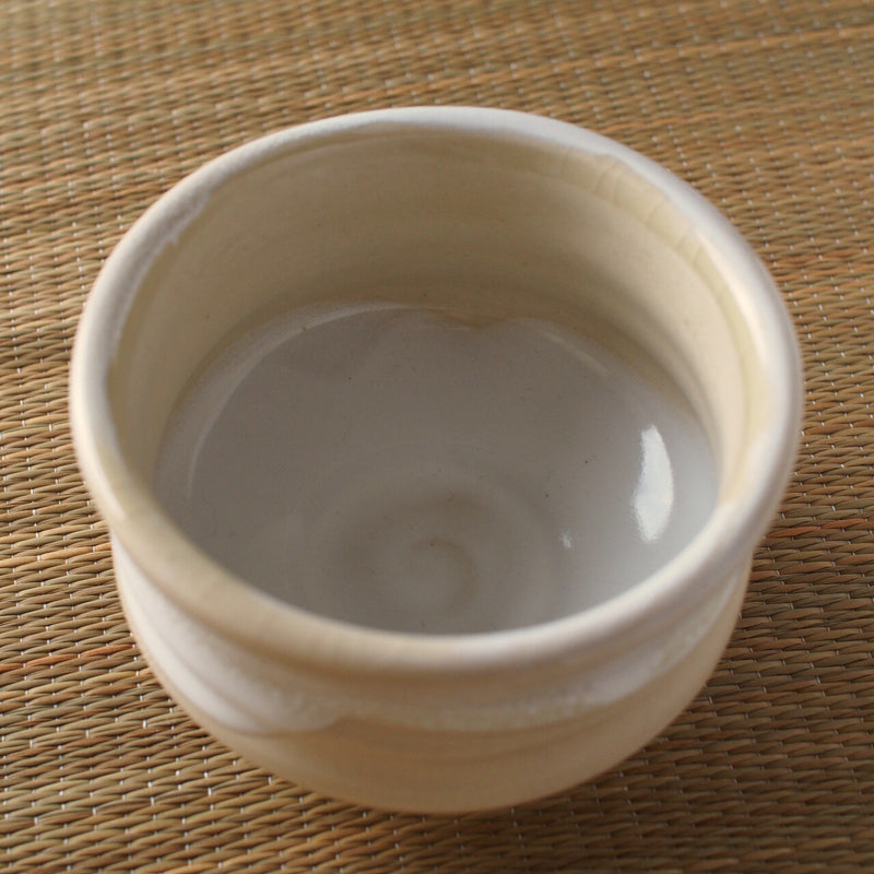 Minoyaki Matcha Bowl