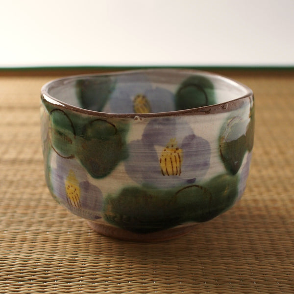 Minoyaki Matcha Bowl