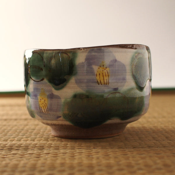 Minoyaki Matcha Bowl