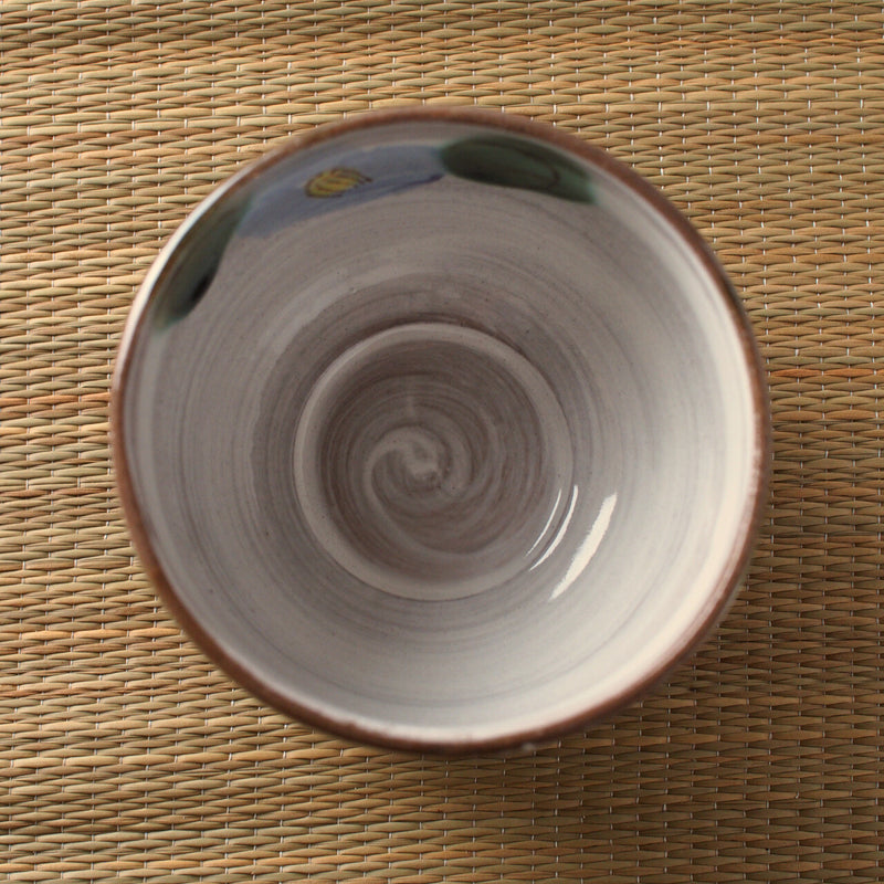 Minoyaki Matcha Bowl
