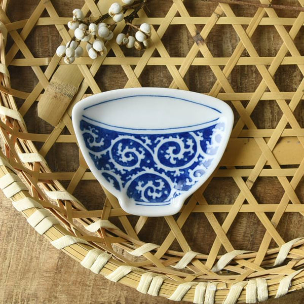 MINOYAKI MAMEZARA Small Plate