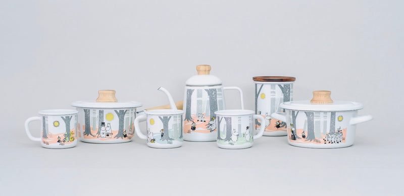 Enamel Mug | Moomin