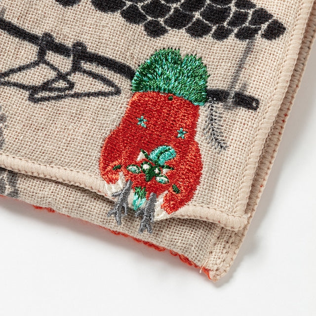 Pouch Handkerchief | morita MiW