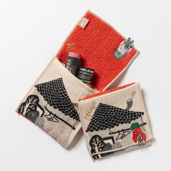 Pouch Handkerchief | morita MiW