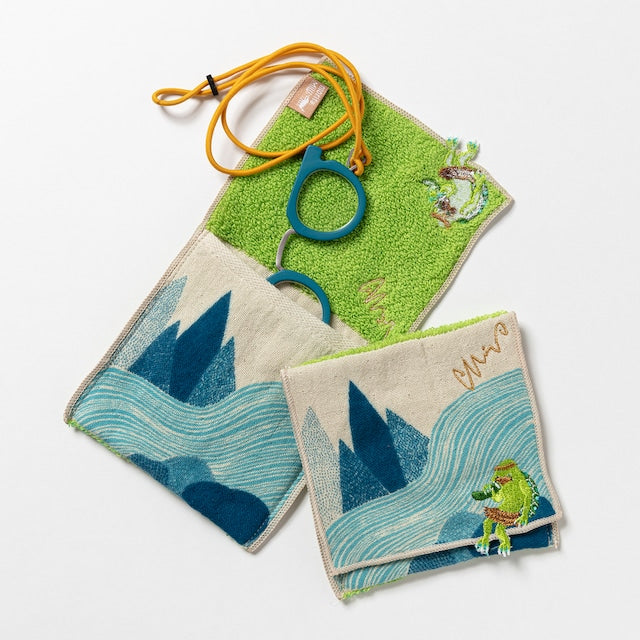 Pouch Handkerchief | morita MiW