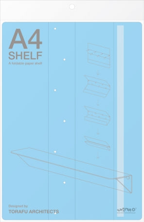 A4 SHELF