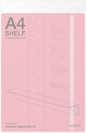 A4 SHELF