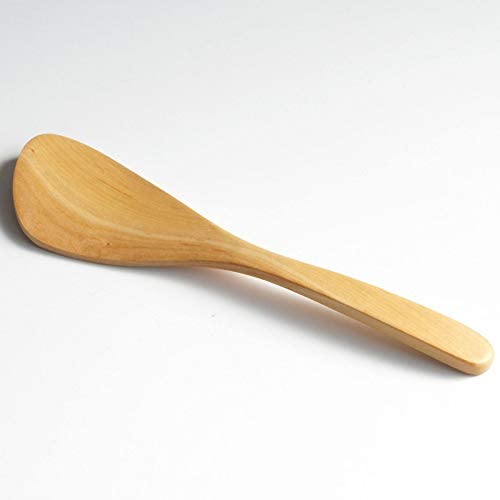 YAMASAKURA wooden spatula for stir-frying 27cm