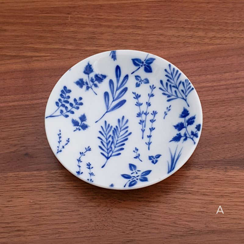 MINOYAKI Small Plate 10cm