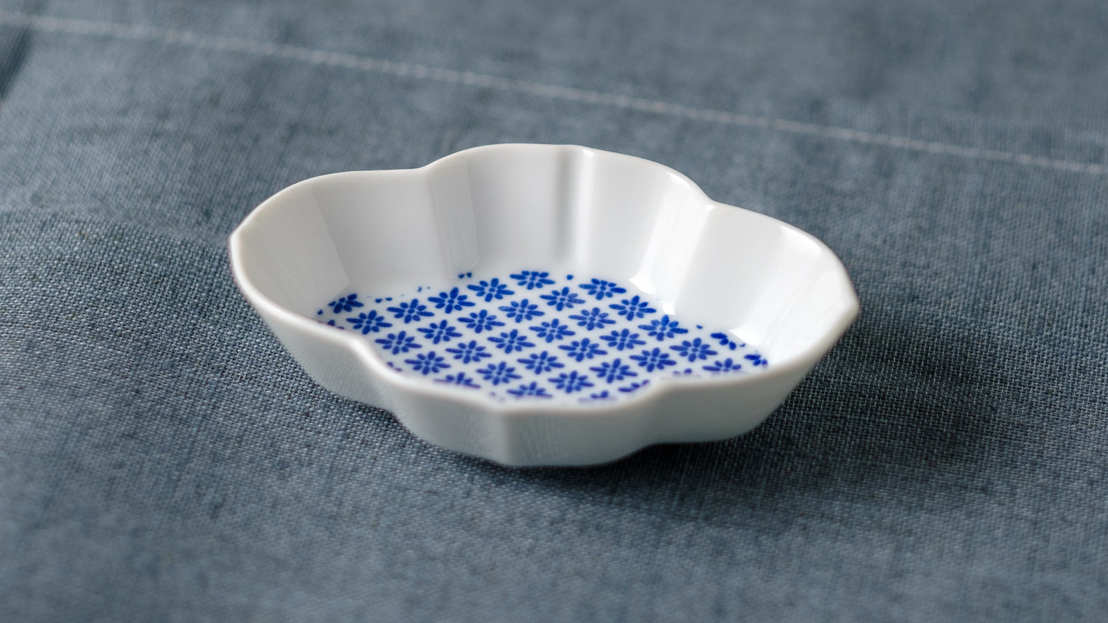 Mamezara | Blue | Azmaya – ZAKKAsine