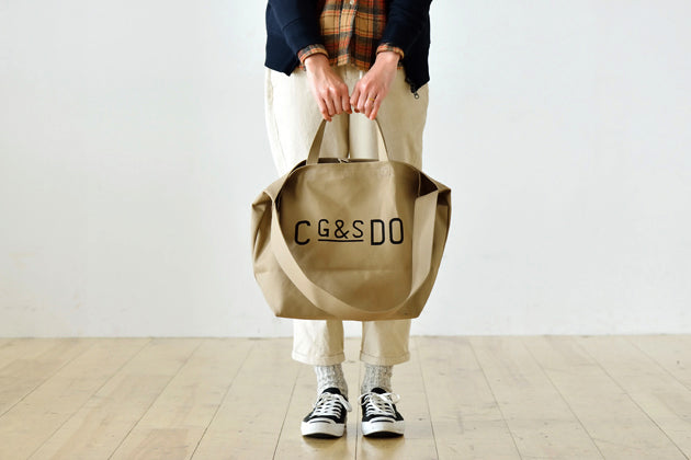 Canvas Tote Bag