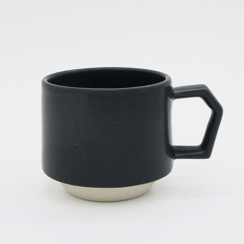 CHIPS STACKING MUG | mat black | 280ml