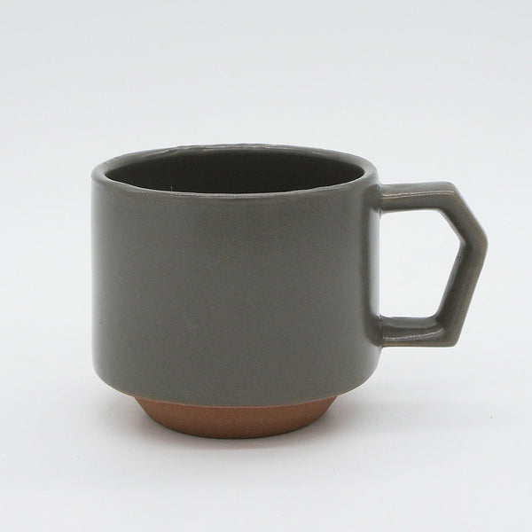 CHIPS STACKING MUG | mat gray | 280ml