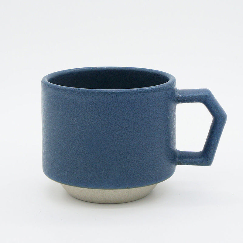 CHIPS STACKING MUG | mat sand-blue | 280ml