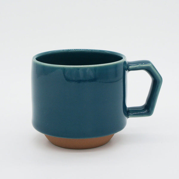 CHIPS stack mug | deep green | 280ml