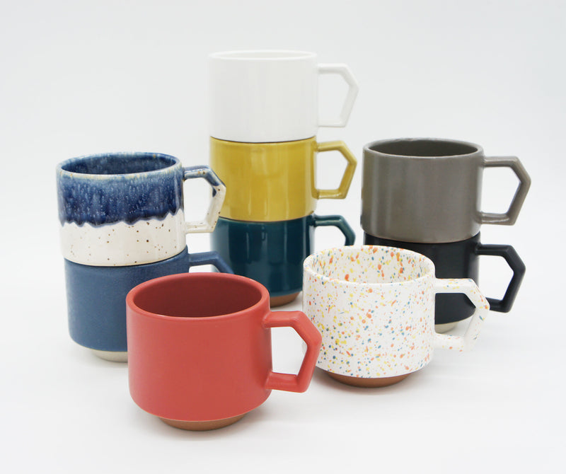 CHIPS stack mug | orange | 280ml
