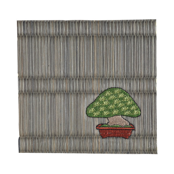 Coaster／"Goyo-matsu" (Five Needle Pine)