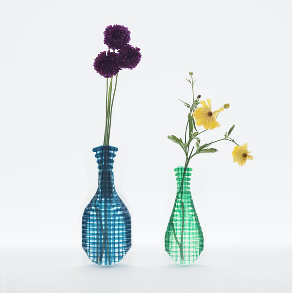 D-BROS  FLOWER VASE | GR