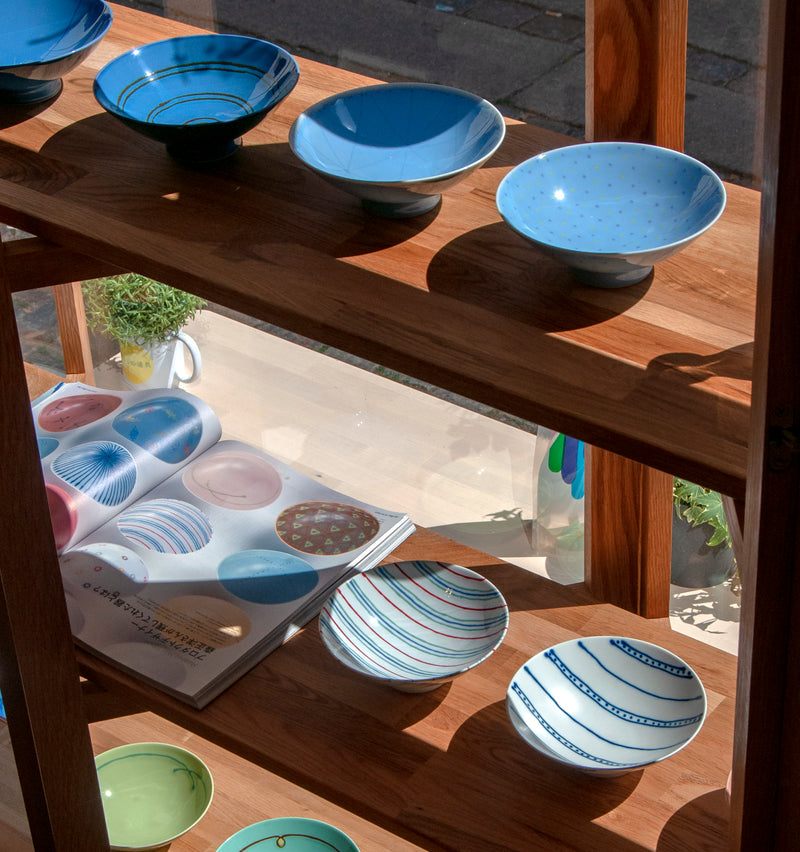 rice bowl  DM-4 | hira chawan