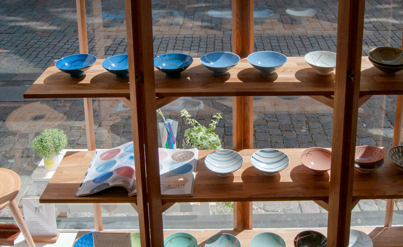 rice bowl  AB-10 | hira chawan