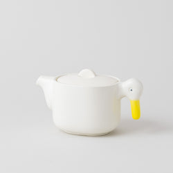 Ducks Tea Pot