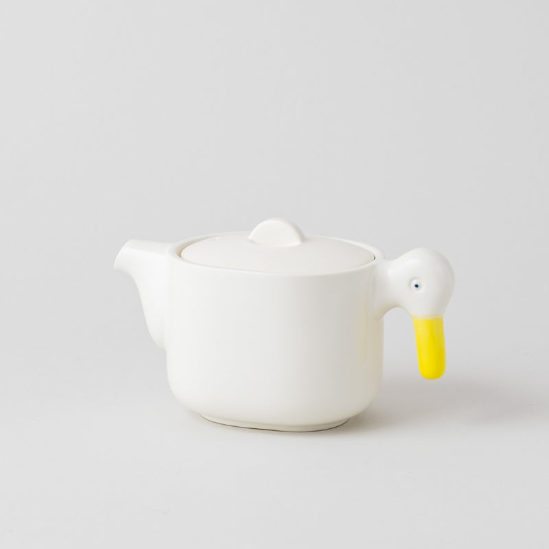 Ducks Tea Pot